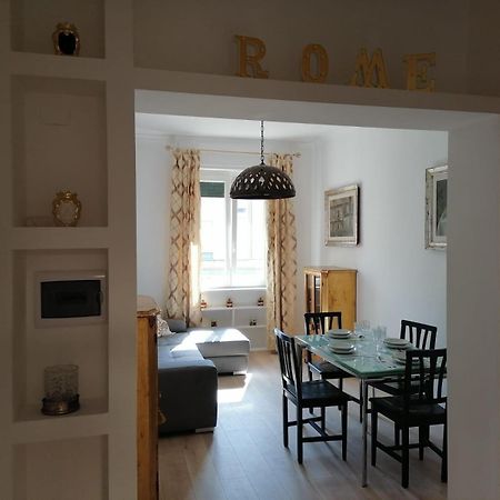 Rome Luxury Rooms Roma Exterior foto