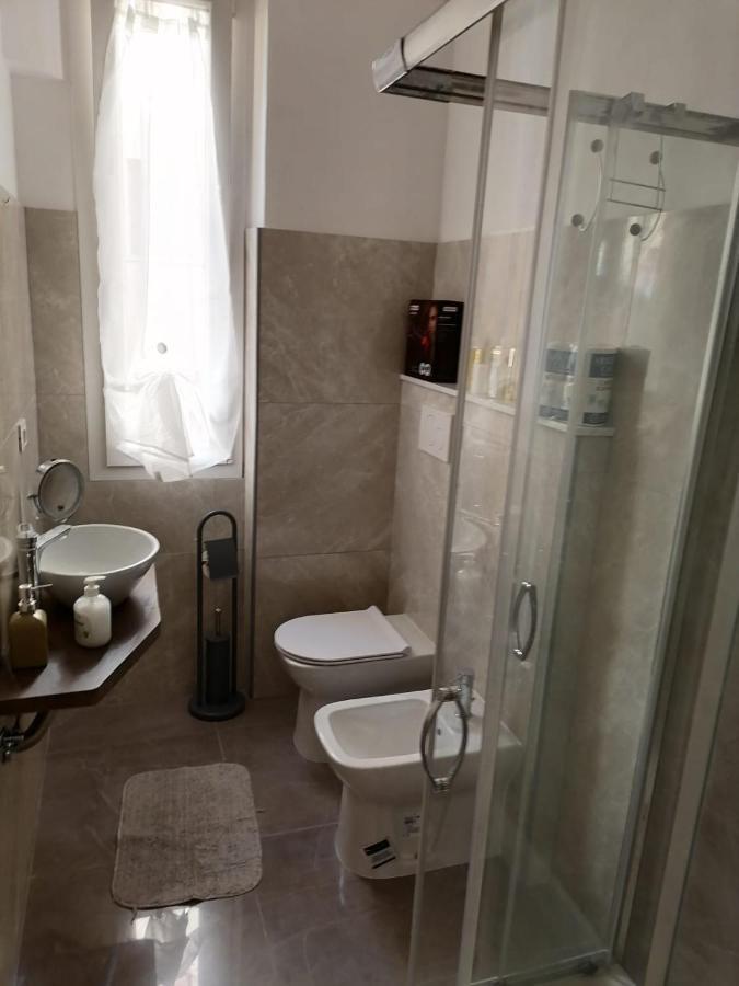 Rome Luxury Rooms Roma Exterior foto