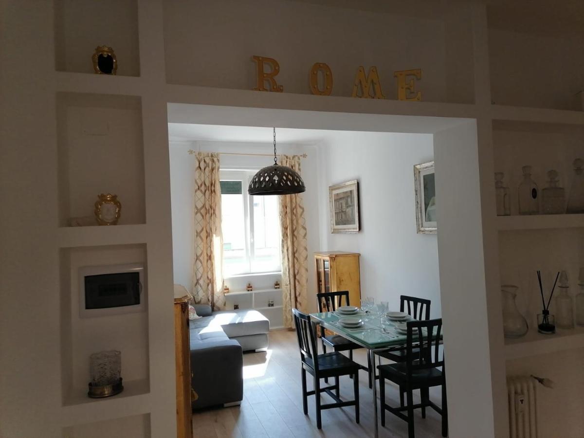 Rome Luxury Rooms Roma Exterior foto
