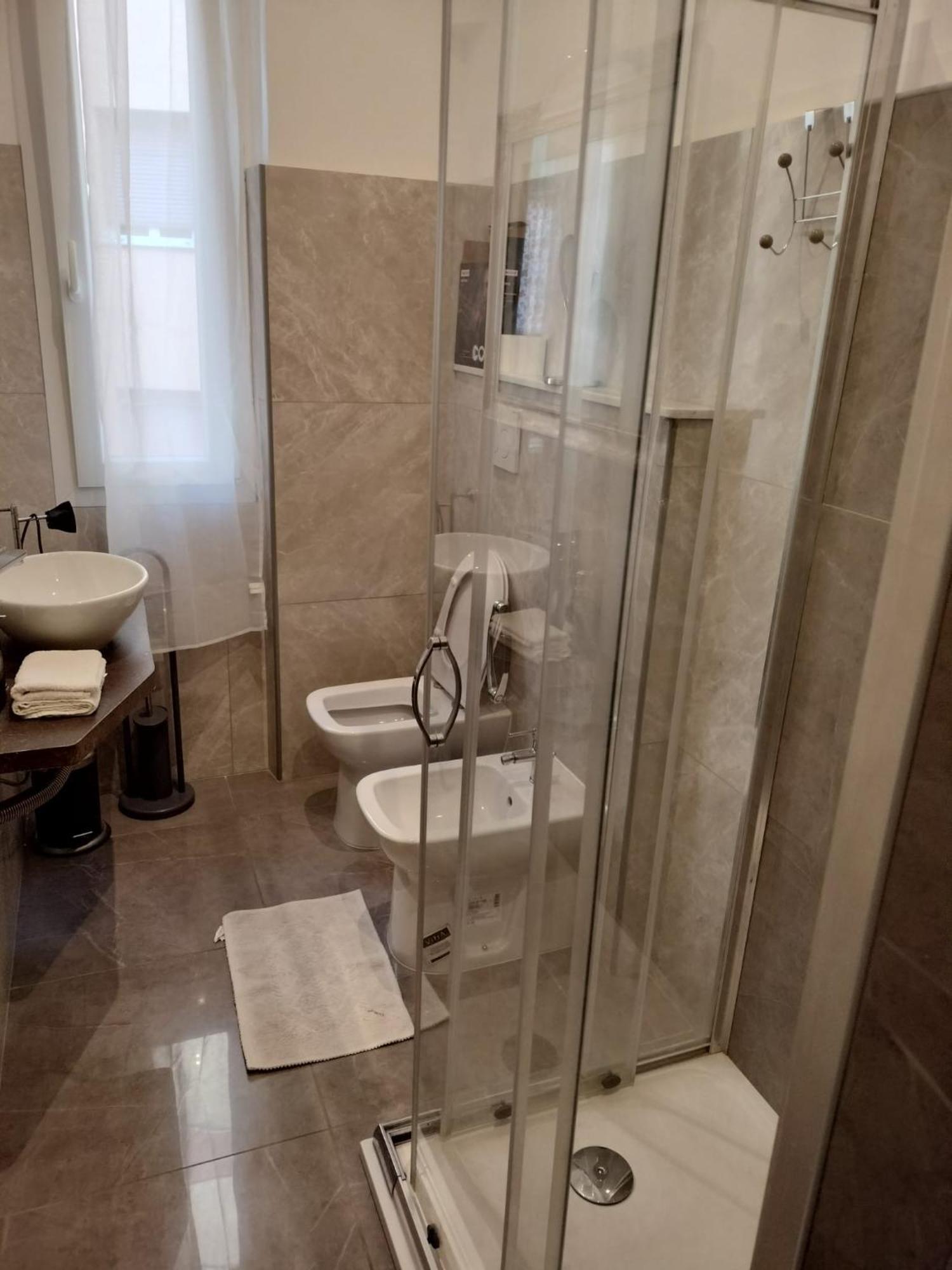 Rome Luxury Rooms Roma Exterior foto