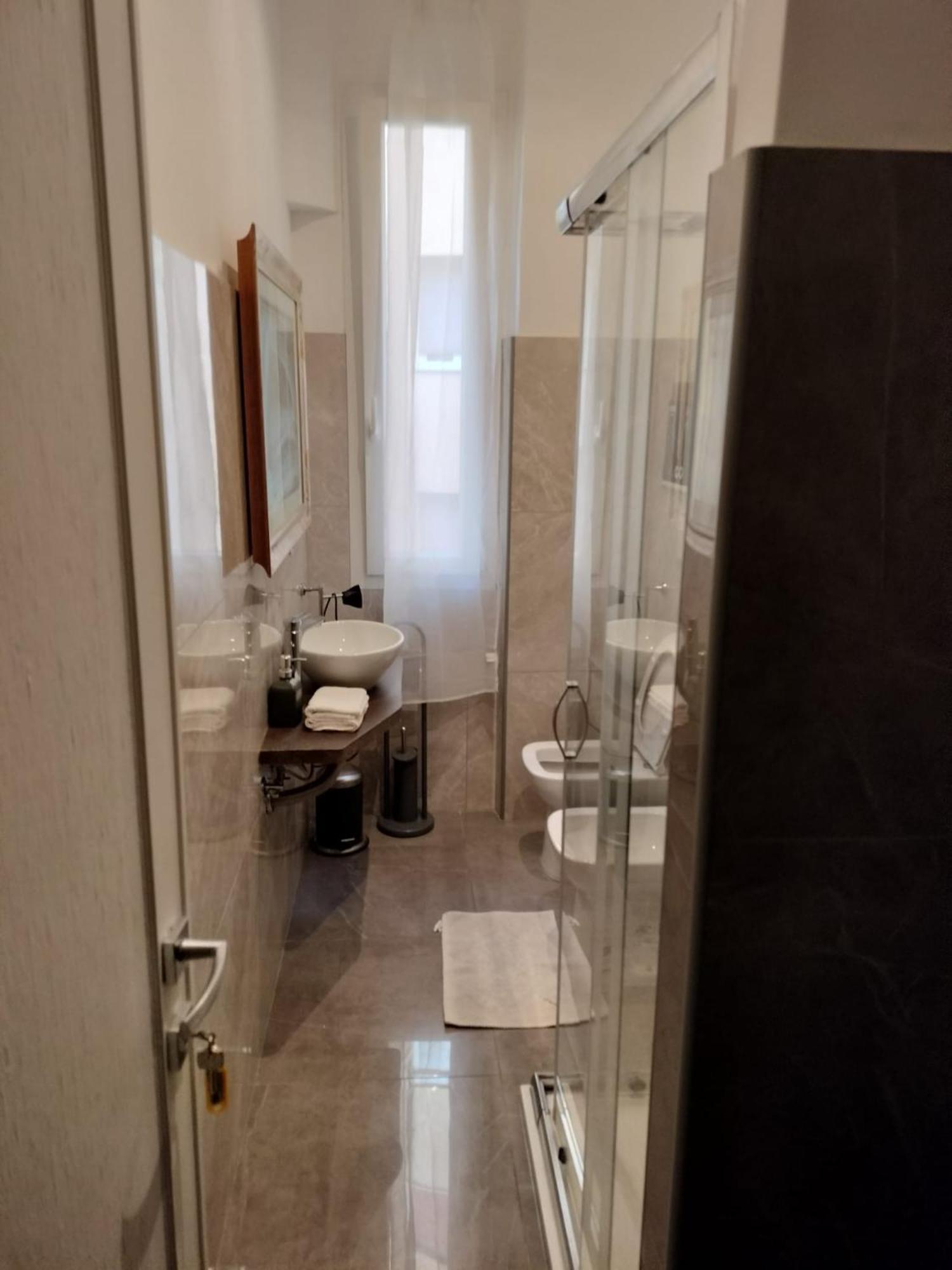 Rome Luxury Rooms Roma Exterior foto