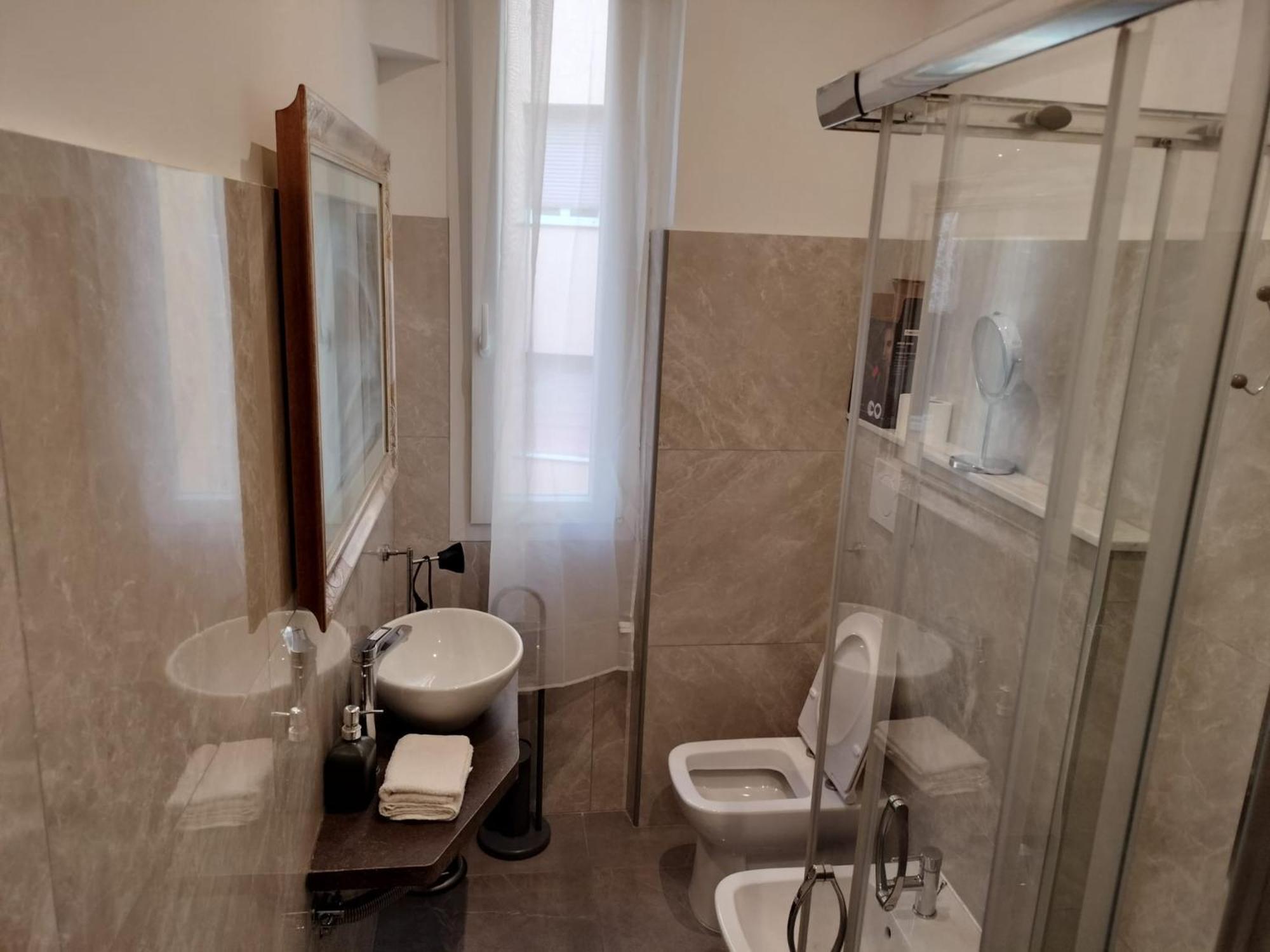 Rome Luxury Rooms Roma Exterior foto