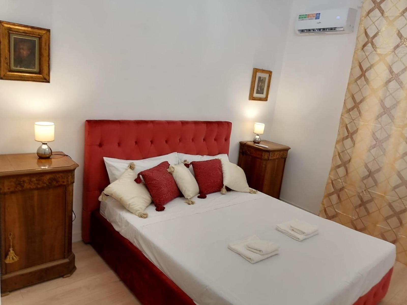 Rome Luxury Rooms Roma Exterior foto